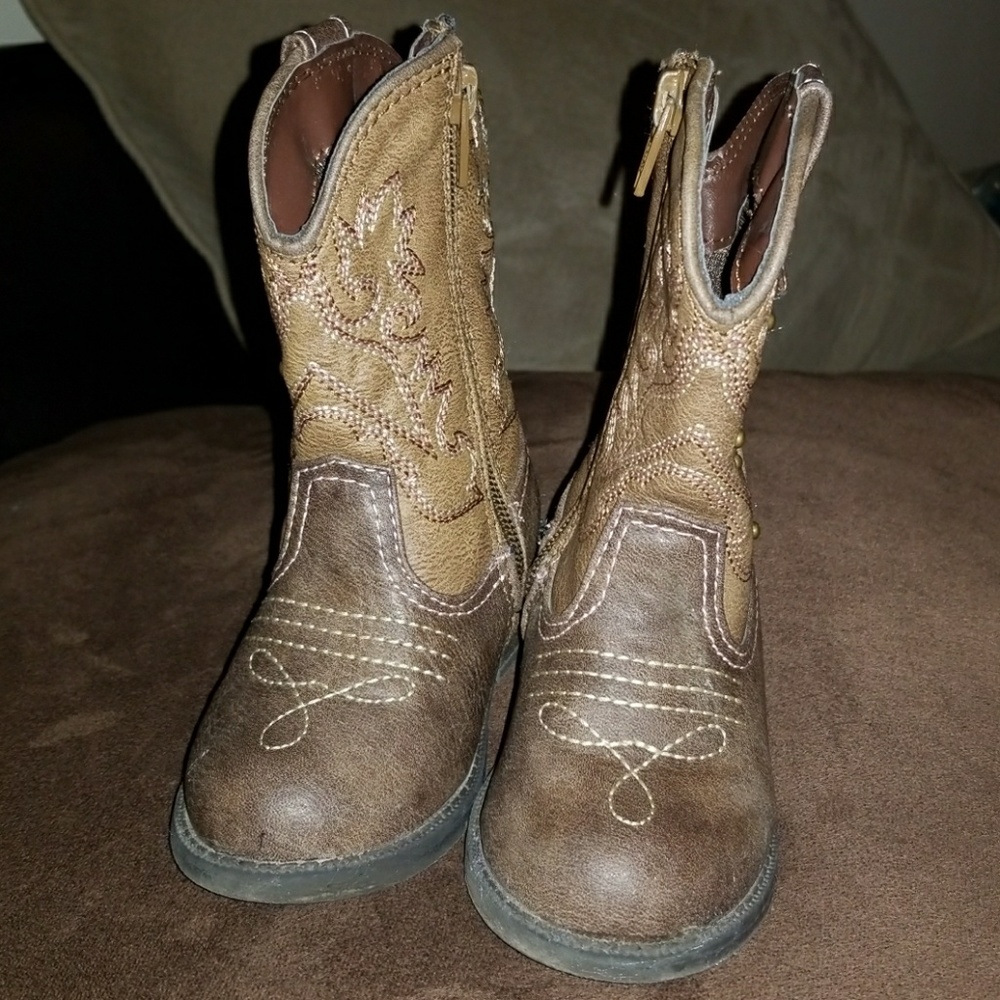 Cowgirl boots